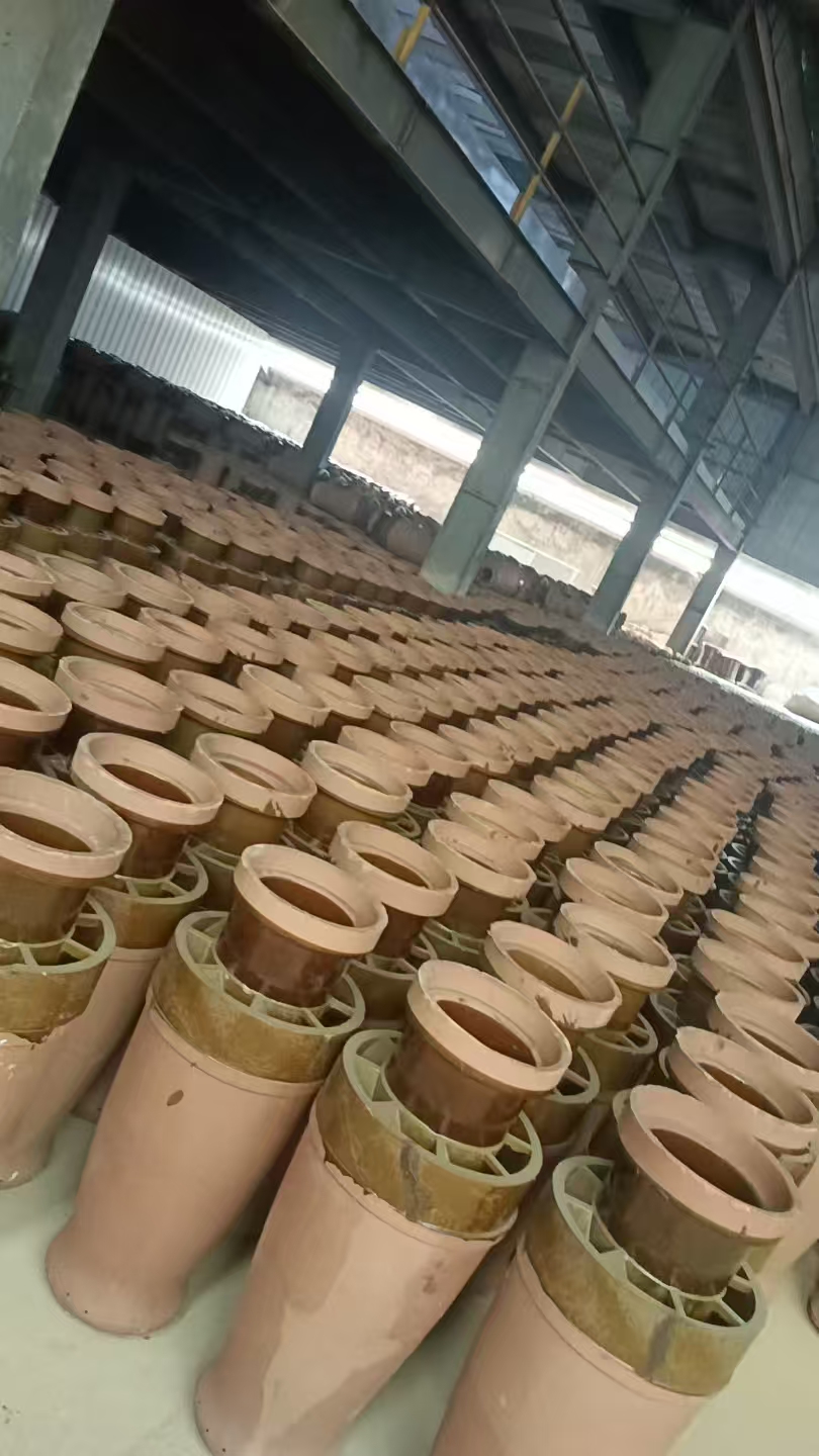 陶瓷旋风除尘器